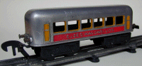 Silvergils 1944 side Compagnie des Wagons Lits